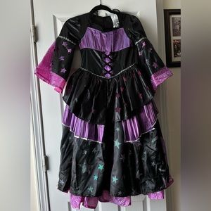 Beautiful Witch costume